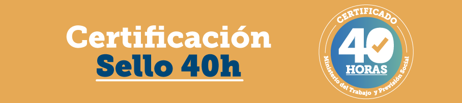 40 horas laborales